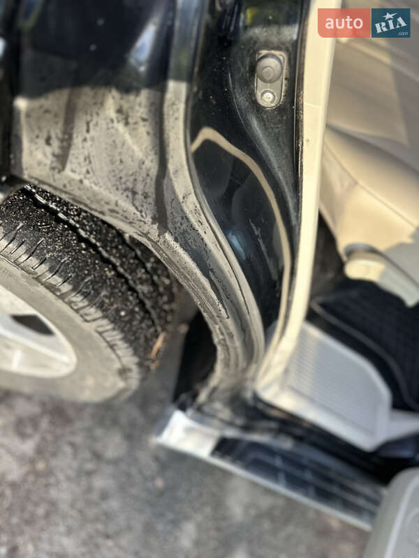 Внедорожник / Кроссовер Mitsubishi Pajero 2007 в Киеве