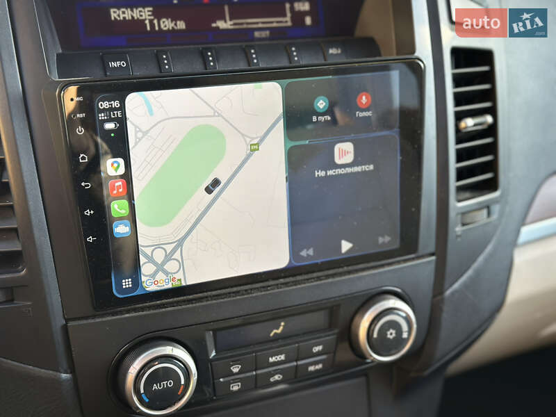 Внедорожник / Кроссовер Mitsubishi Pajero 2007 в Киеве