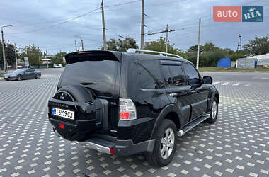 Позашляховик / Кросовер Mitsubishi Pajero 2007 в Полтаві