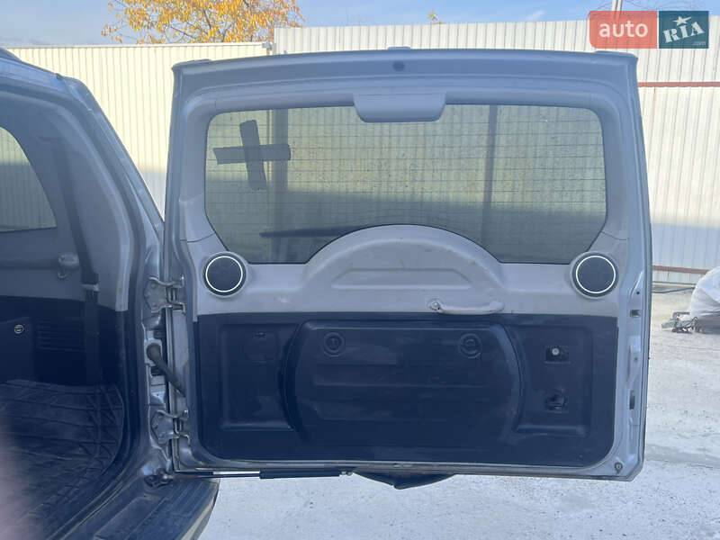 Внедорожник / Кроссовер Mitsubishi Pajero 2008 в Киеве фото 13 Внедорожник / Кроссовер Mitsubishi Pajero 2008 в Киеве