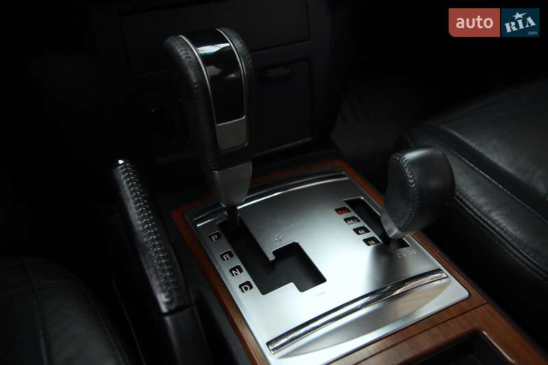 Позашляховик / Кросовер Mitsubishi Pajero 2008 в Харкові