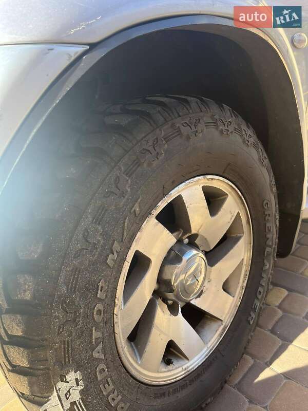 Внедорожник / Кроссовер Mitsubishi Pajero 2006 в Броварах