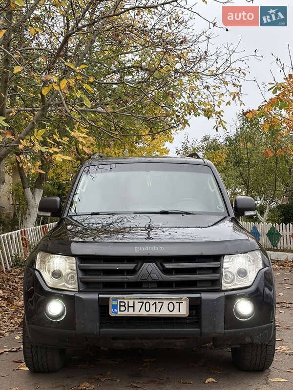 Mitsubishi Pajero 2006 Mitsubishi Pajero 2006