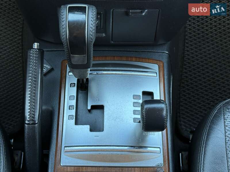 Внедорожник / Кроссовер Mitsubishi Pajero 2008 в Борисполе фото 79 Внедорожник / Кроссовер Mitsubishi Pajero 2008 в Борисполе