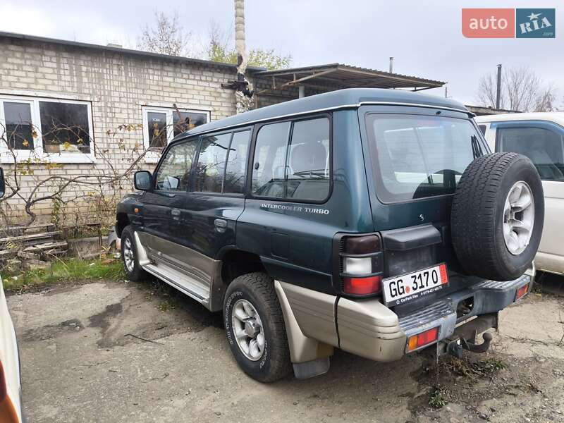 Позашляховик / Кросовер Mitsubishi Pajero 2004 в Харкові фото 7 Позашляховик / Кросовер Mitsubishi Pajero 2004 в Харкові