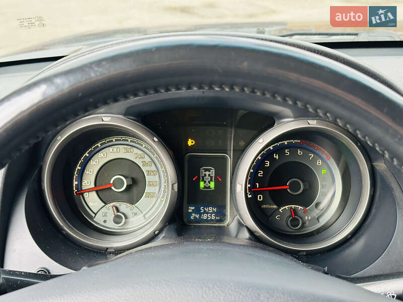 Внедорожник / Кроссовер Mitsubishi Pajero 2007 в Харькове