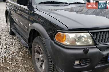 Внедорожник / Кроссовер Mitsubishi Pajero 2006 в Ивано-Франковске