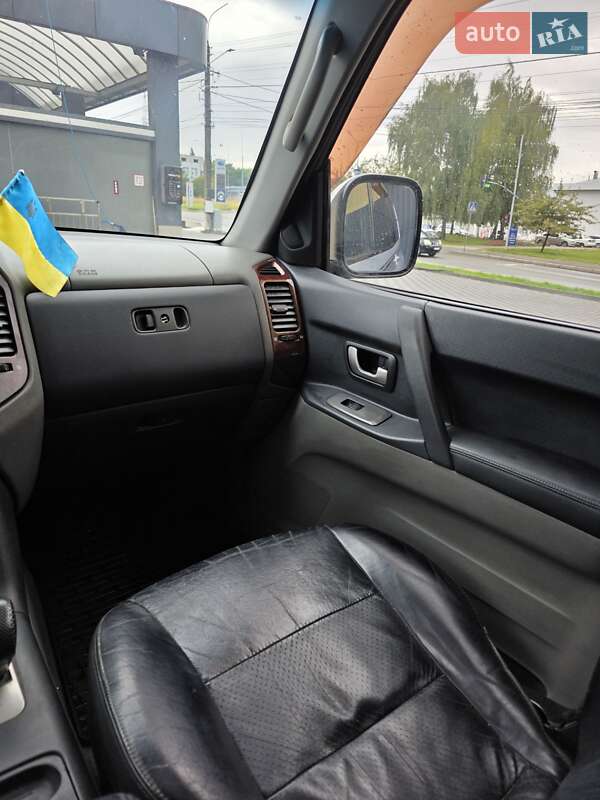 Позашляховик / Кросовер Mitsubishi Pajero 2007 в Хмельницькому фото 21 Позашляховик / Кросовер Mitsubishi Pajero 2007 в Хмельницькому