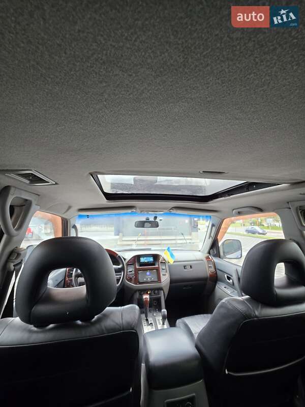 Позашляховик / Кросовер Mitsubishi Pajero 2007 в Хмельницькому фото 26 Позашляховик / Кросовер Mitsubishi Pajero 2007 в Хмельницькому