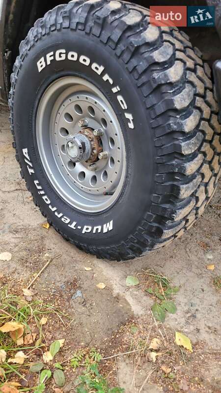 Позашляховик / Кросовер Mitsubishi Pajero 1989 в Львові фото 3 Позашляховик / Кросовер Mitsubishi Pajero 1989 в Львові