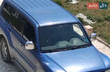 Внедорожник / Кроссовер Mitsubishi Pajero 2000 в Одессе
