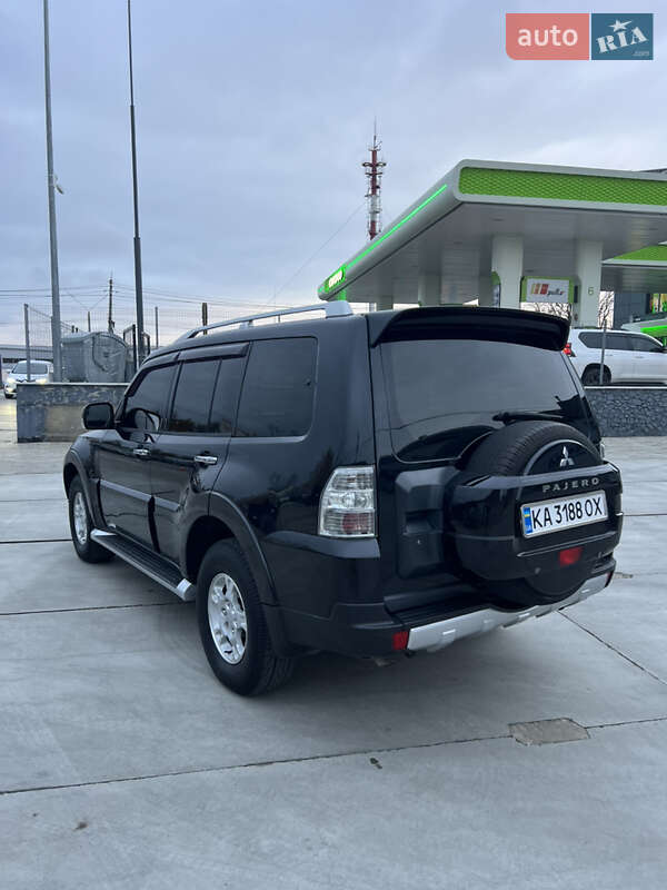 Позашляховик / Кросовер Mitsubishi Pajero 2007 в Білій Церкві