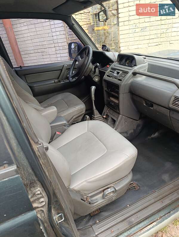 Внедорожник / Кроссовер Mitsubishi Pajero 1995 в Днепре