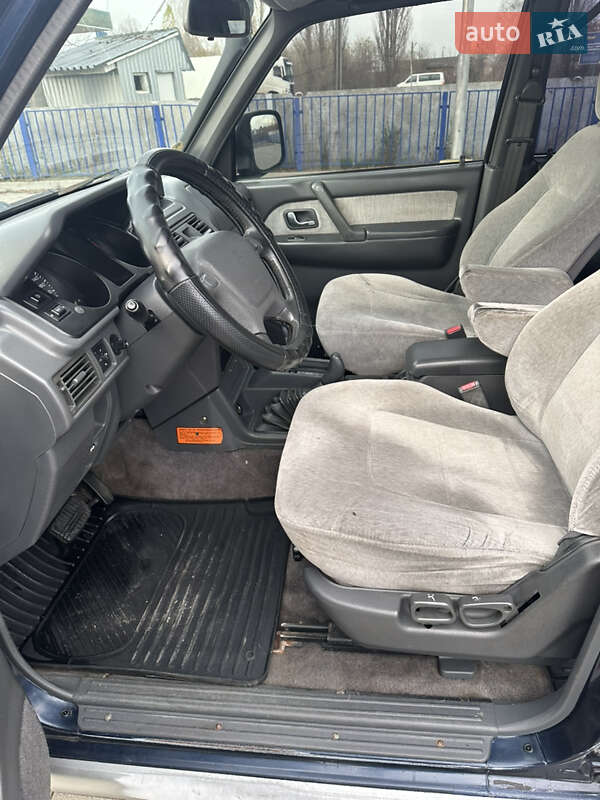 Внедорожник / Кроссовер Mitsubishi Pajero 1998 в Ковеле фото 16 Внедорожник / Кроссовер Mitsubishi Pajero 1998 в Ковеле