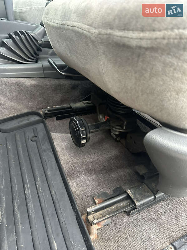 Внедорожник / Кроссовер Mitsubishi Pajero 1998 в Ковеле фото 21 Внедорожник / Кроссовер Mitsubishi Pajero 1998 в Ковеле