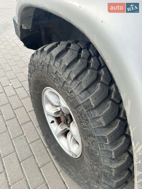 Внедорожник / Кроссовер Mitsubishi Pajero 1998 в Ковеле фото 33 Внедорожник / Кроссовер Mitsubishi Pajero 1998 в Ковеле