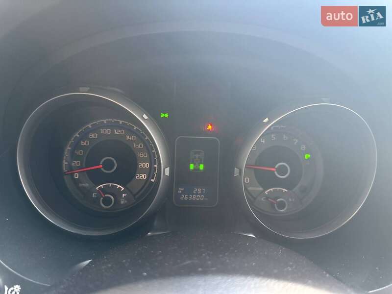 Внедорожник / Кроссовер Mitsubishi Pajero 2008 в Киеве фото 15 Внедорожник / Кроссовер Mitsubishi Pajero 2008 в Киеве