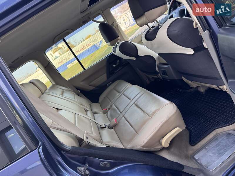 Позашляховик / Кросовер Mitsubishi Pajero 2006 в Кривому Розі