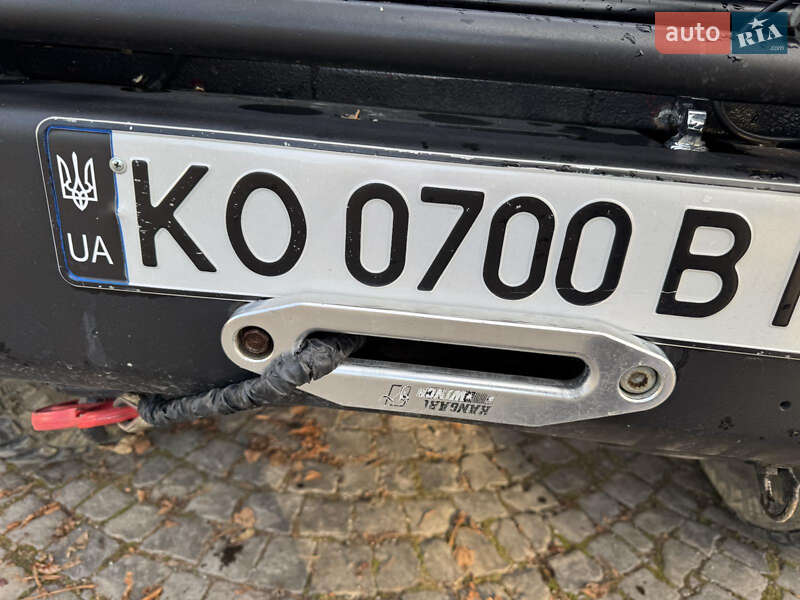 Позашляховик / Кросовер Mitsubishi Pajero 1994 в Бедевлі фото 25 Позашляховик / Кросовер Mitsubishi Pajero 1994 в Бедевлі