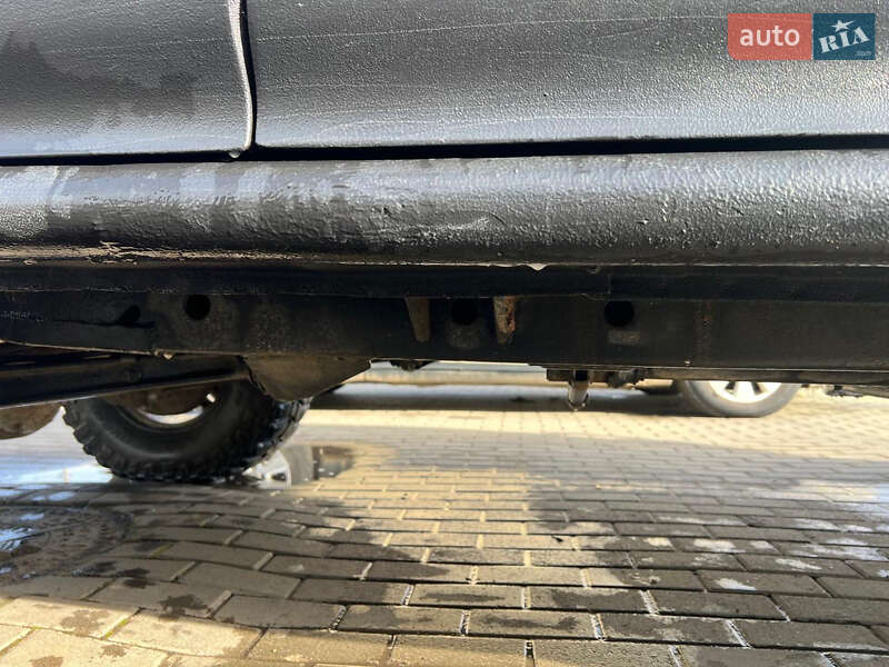 Позашляховик / Кросовер Mitsubishi Pajero 1994 в Бедевлі фото 38 Позашляховик / Кросовер Mitsubishi Pajero 1994 в Бедевлі