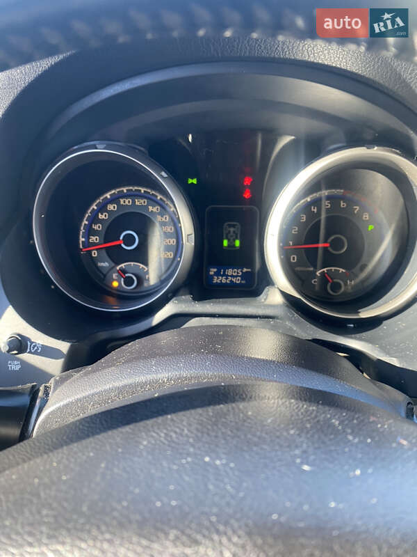 Позашляховик / Кросовер Mitsubishi Pajero 2007 в Стрию