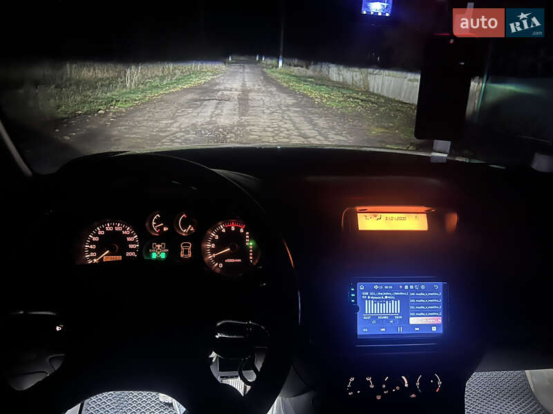 Внедорожник / Кроссовер Mitsubishi Pajero 2000 в Первомайске