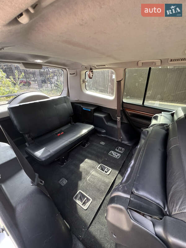 Позашляховик / Кросовер Mitsubishi Pajero 2007 в Києві