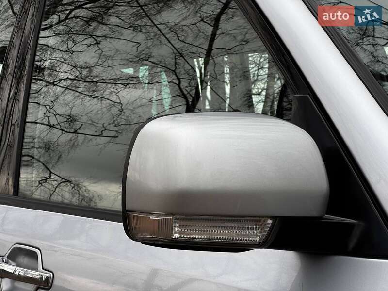 Внедорожник / Кроссовер Mitsubishi Pajero 2008 в Ахтырке