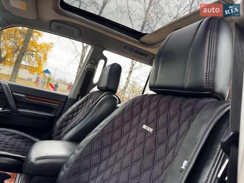 Внедорожник / Кроссовер Mitsubishi Pajero 2008 в Ахтырке