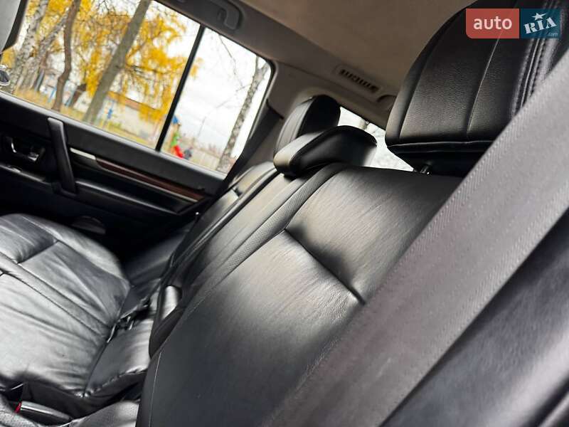 Внедорожник / Кроссовер Mitsubishi Pajero 2008 в Ахтырке