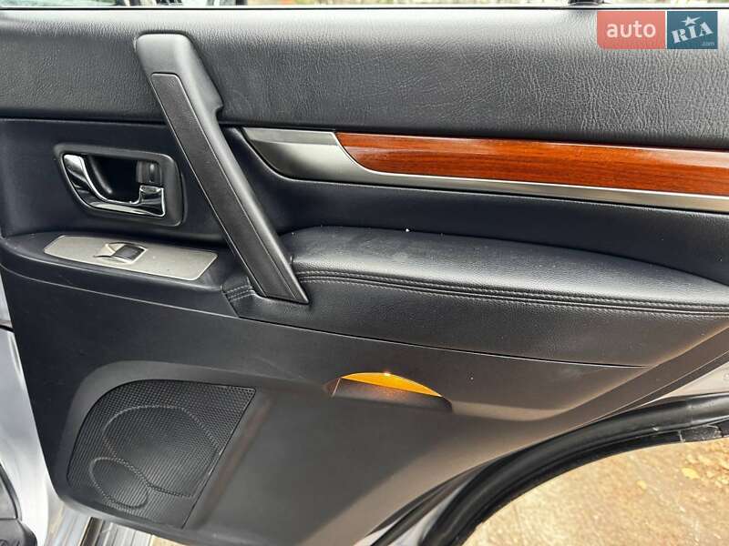 Внедорожник / Кроссовер Mitsubishi Pajero 2008 в Ахтырке