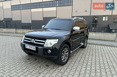 Внедорожник / Кроссовер Mitsubishi Pajero 2008 в Ивано-Франковске