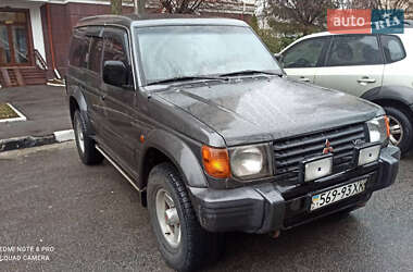 Позашляховик / Кросовер Mitsubishi Pajero 1994 в Покровському