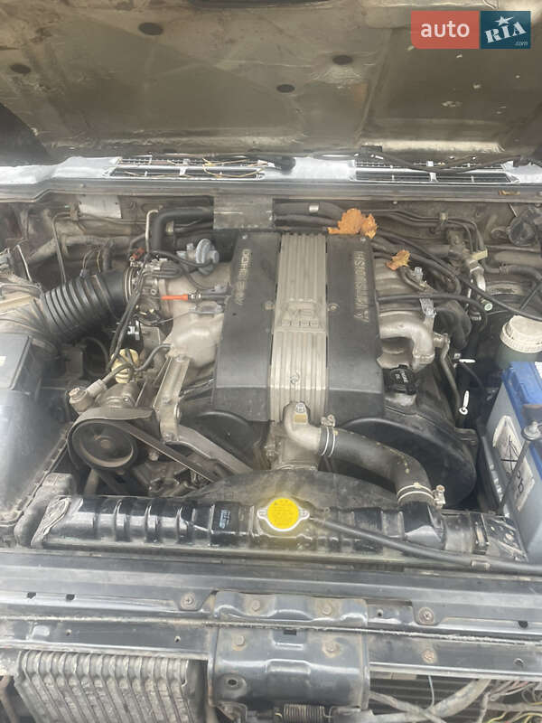 Позашляховик / Кросовер Mitsubishi Pajero 1994 в Покровському фото 9 Позашляховик / Кросовер Mitsubishi Pajero 1994 в Покровському