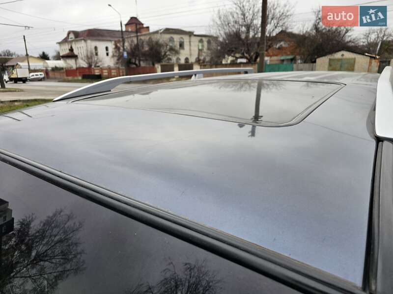 Позашляховик / Кросовер Mitsubishi Pajero 2007 в Харкові