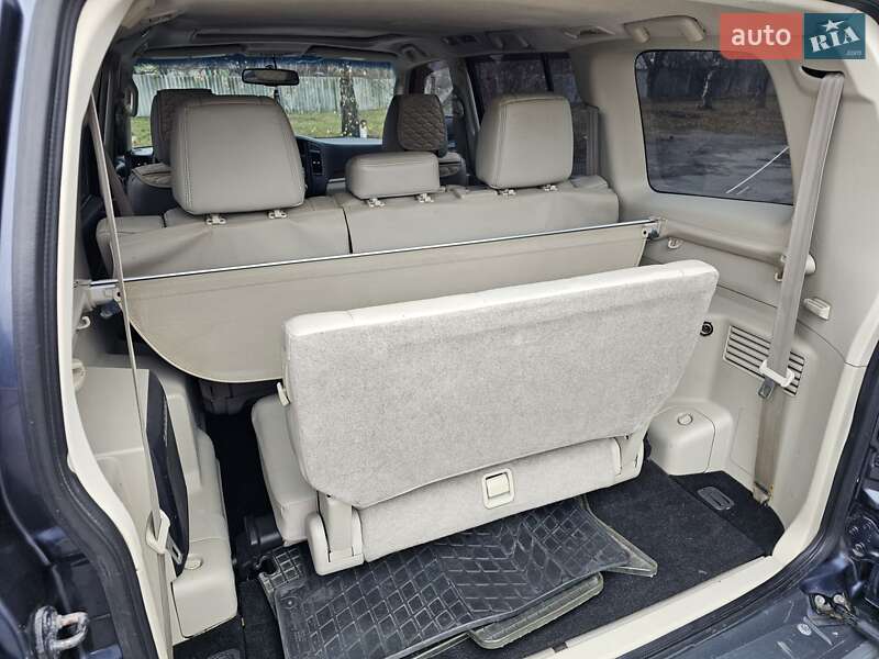 Позашляховик / Кросовер Mitsubishi Pajero 2007 в Харкові