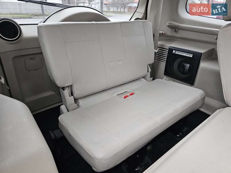 Позашляховик / Кросовер Mitsubishi Pajero 2007 в Харкові