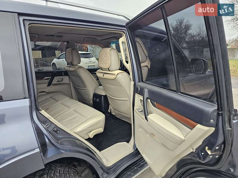 Позашляховик / Кросовер Mitsubishi Pajero 2007 в Харкові