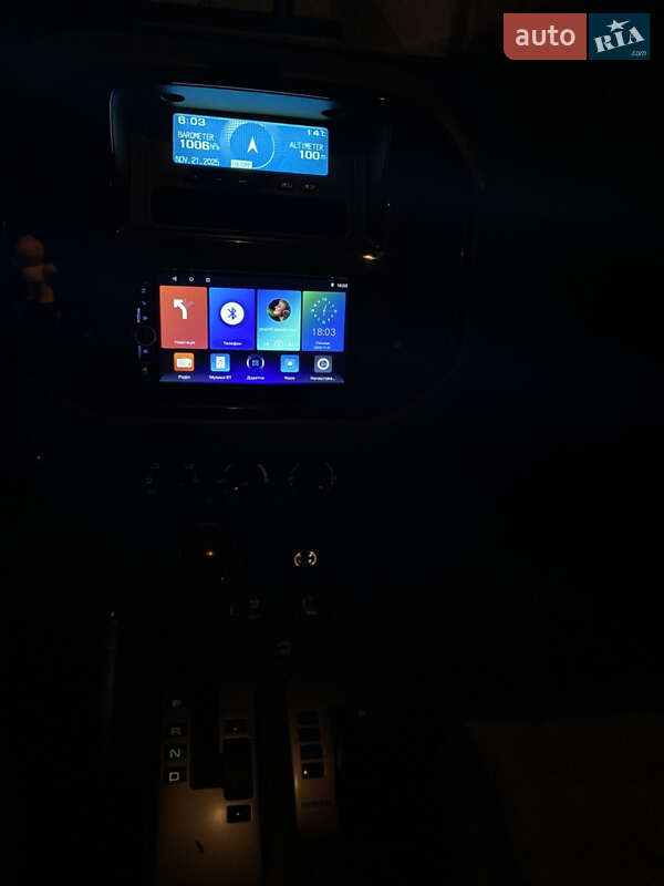 Внедорожник / Кроссовер Mitsubishi Pajero 2003 в Одессе фото 7 Внедорожник / Кроссовер Mitsubishi Pajero 2003 в Одессе