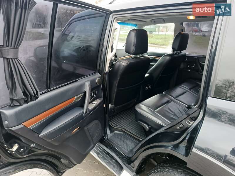 Внедорожник / Кроссовер Mitsubishi Pajero 2008 в Звенигородке