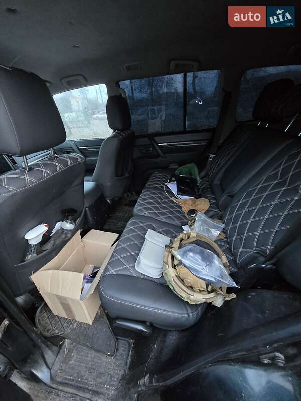 Позашляховик / Кросовер Mitsubishi Pajero 2007 в Павлограді фото 6 Позашляховик / Кросовер Mitsubishi Pajero 2007 в Павлограді