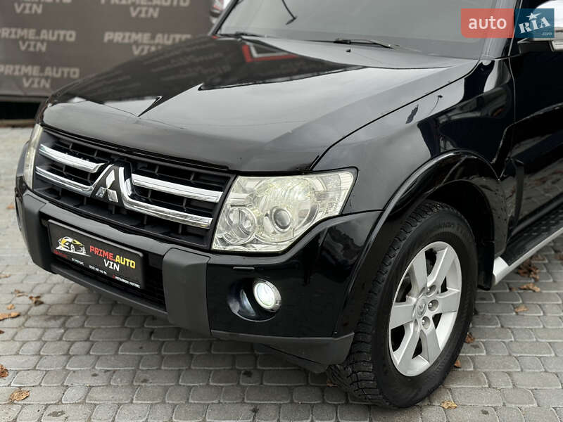 Внедорожник / Кроссовер Mitsubishi Pajero 2007 в Виннице