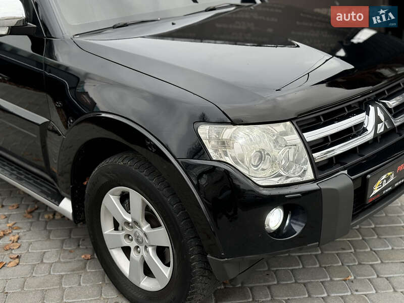 Внедорожник / Кроссовер Mitsubishi Pajero 2007 в Виннице