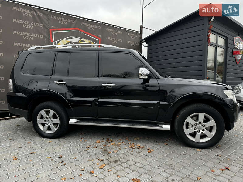 Внедорожник / Кроссовер Mitsubishi Pajero 2007 в Виннице