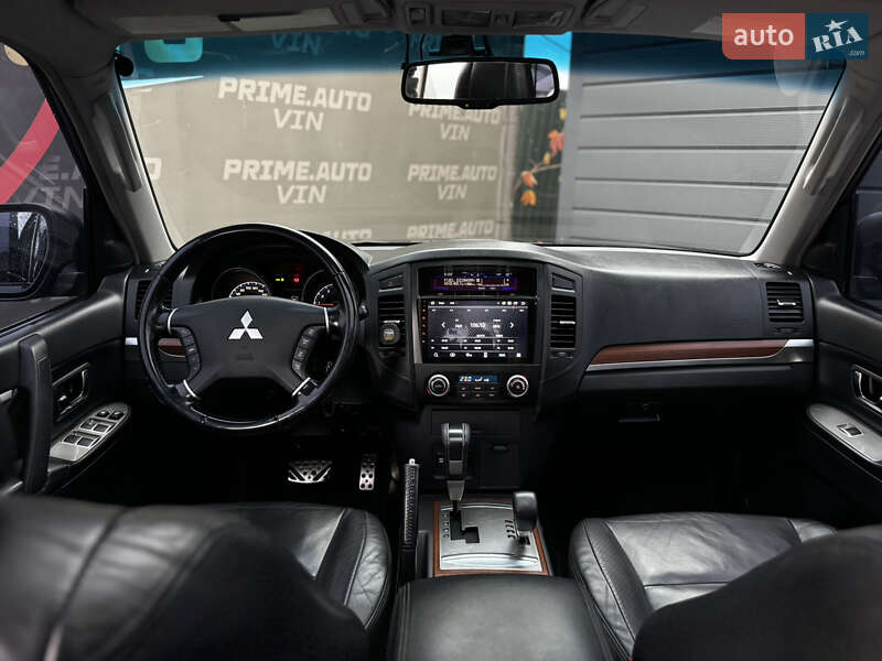Внедорожник / Кроссовер Mitsubishi Pajero 2007 в Виннице