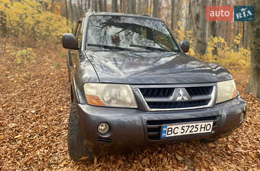 Внедорожник / Кроссовер Mitsubishi Pajero 2006 в Львове