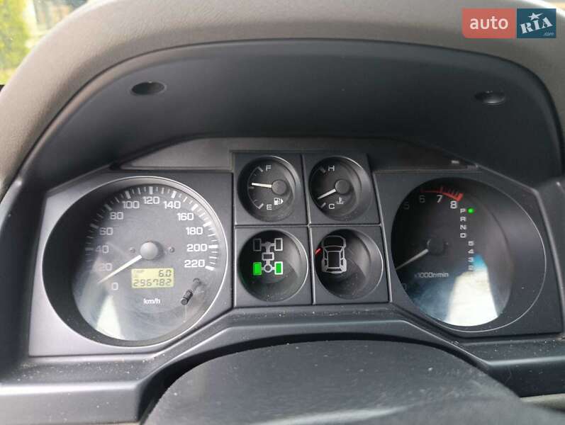 Позашляховик / Кросовер Mitsubishi Pajero 2004 в Львові фото 12 Позашляховик / Кросовер Mitsubishi Pajero 2004 в Львові