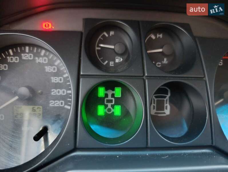 Позашляховик / Кросовер Mitsubishi Pajero 2004 в Львові фото 17 Позашляховик / Кросовер Mitsubishi Pajero 2004 в Львові