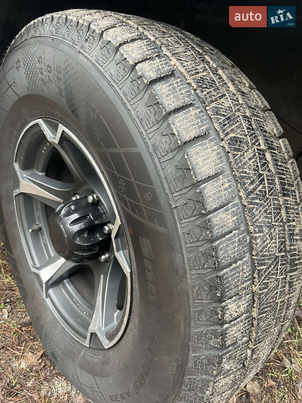 Внедорожник / Кроссовер Mitsubishi Pajero 2008 в Чернигове