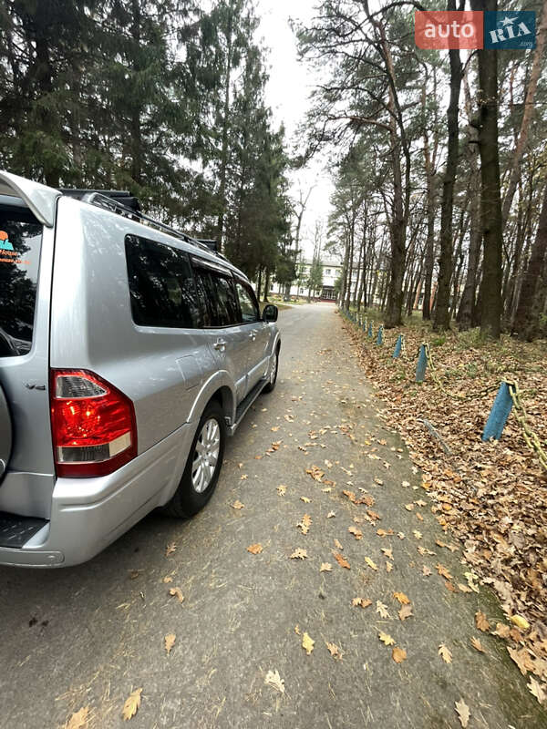 Позашляховик / Кросовер Mitsubishi Pajero 2005 в Вінниці фото 12 Позашляховик / Кросовер Mitsubishi Pajero 2005 в Вінниці
